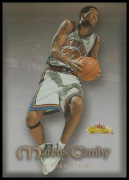 42 Marcus Camby